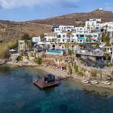 Kivotos Mykonos - Preferred & אורנוס
