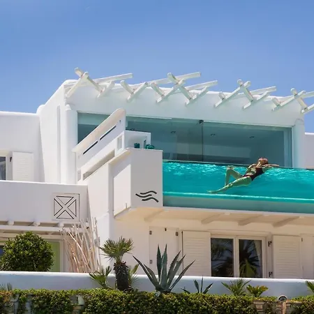Kivotos Mykonos - Preferred & מלון אורנוס
