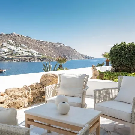 מלון Kivotos Mykonos - Preferred &