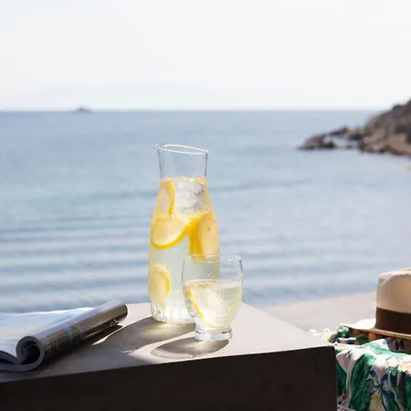 Kivotos Mykonos - Preferred & 5* אורנוס