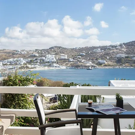 Kivotos Mykonos - Preferred & אורנוס