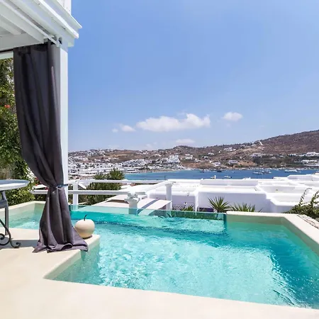Kivotos Mykonos - Preferred & 酒店 奥诺斯