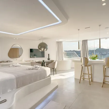Kivotos Mykonos - Preferred & מלון 5*