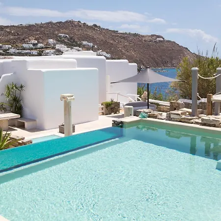 מלון Kivotos Mykonos - Preferred &