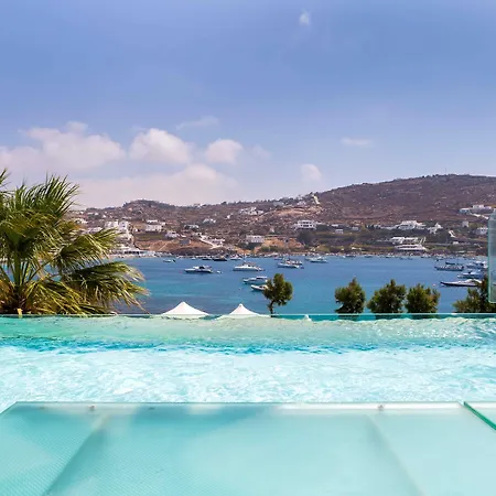 Kivotos Mykonos - Preferred & 5* 奥诺斯
