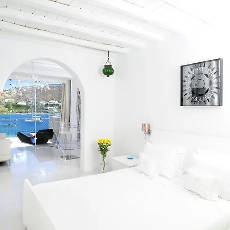 Kivotos Mykonos - Preferred & 奥诺斯