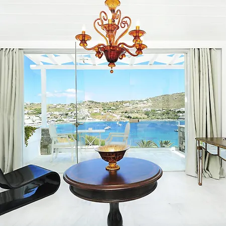 Kivotos Mykonos - Preferred & 奥诺斯