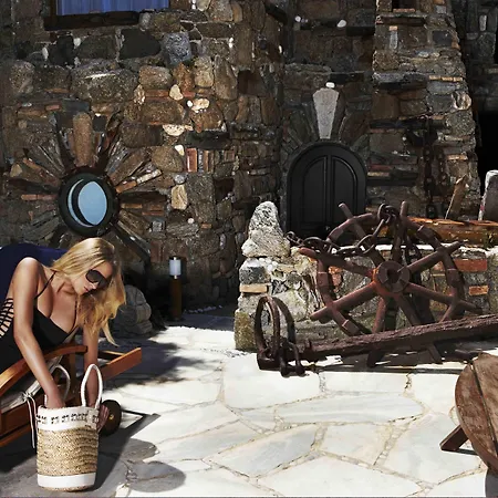 Kivotos Mykonos - Preferred & 奥诺斯