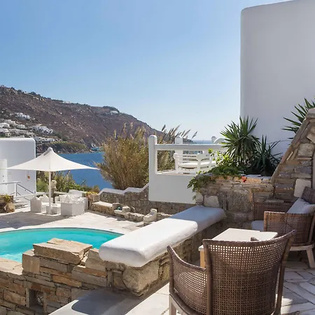 Kivotos Mykonos - Preferred &