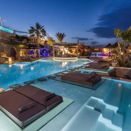 Kivotos Mykonos - Preferred & 5* 奥诺斯