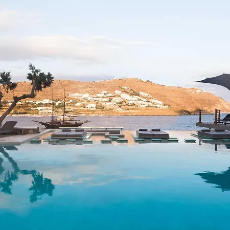 酒店 Kivotos Mykonos - Preferred &