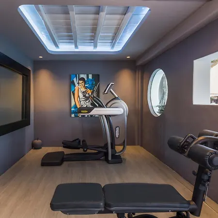 Kivotos Mykonos - Preferred & 5*