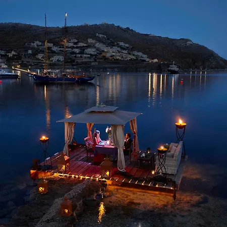 Kivotos Mykonos - Preferred & 5*