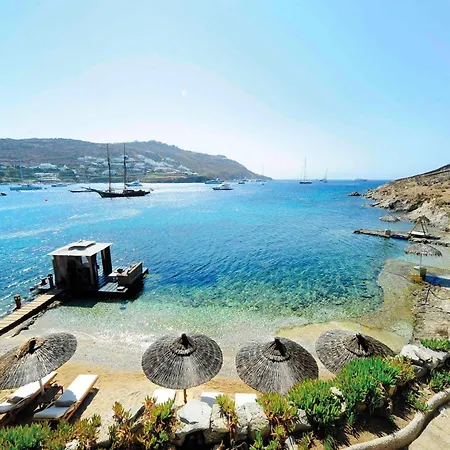 Kivotos Mykonos - Preferred & 奥诺斯