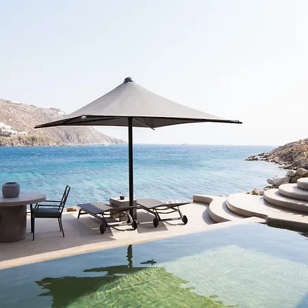 酒店 Kivotos Mykonos - Preferred &