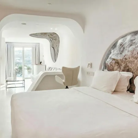 Hotel Kivotos Mykonos - Preferred & 5*