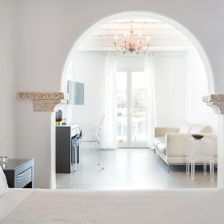 Kivotos Mykonos - Preferred & מלון 5*