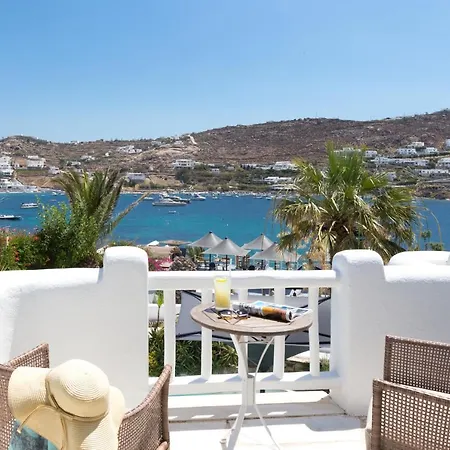 מלון Kivotos Mykonos - Preferred &