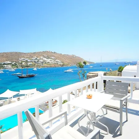 Kivotos Mykonos - Preferred & מלון אורנוס