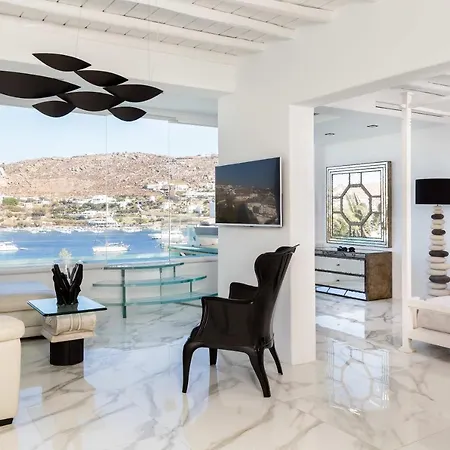 Kivotos Mykonos - Preferred & מלון
