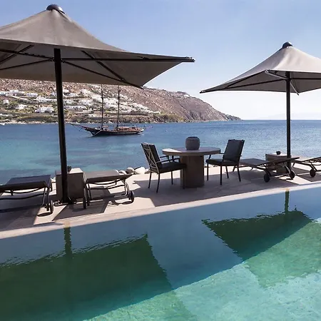 Kivotos Mykonos - Preferred & מלון