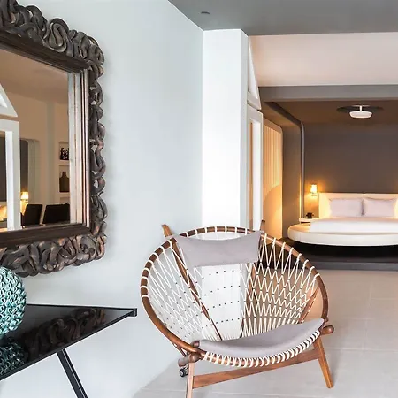 Kivotos Mykonos - Preferred & מלון 5*