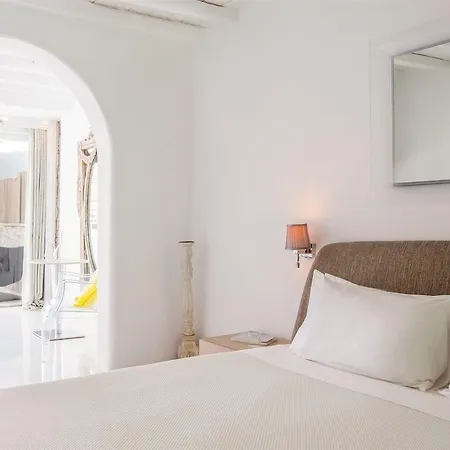 Kivotos Mykonos - Preferred & מלון אורנוס