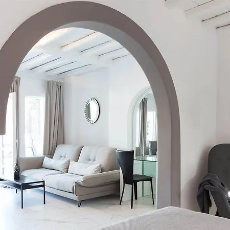 מלון Kivotos Mykonos - Preferred & 5*
