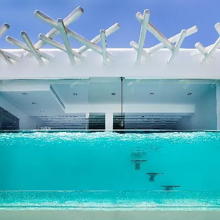 Hotel Kivotos Mykonos - Preferred & 5*