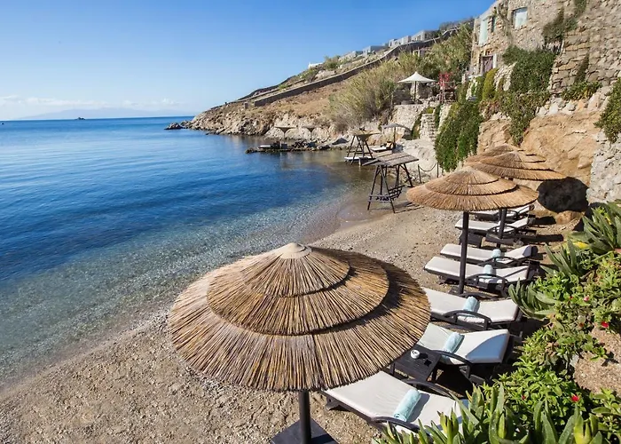 Kivotos Mykonos - Preferred & Ορνός