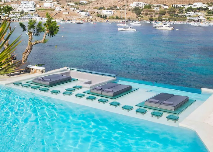 Kivotos Mykonos - Preferred &