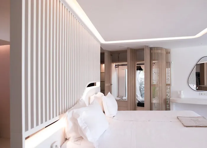 Kivotos Mykonos - Preferred & 5*