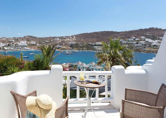 Kivotos Mykonos - Preferred & Ξενοδοχείο