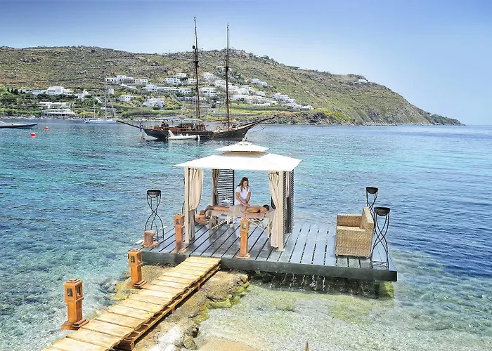 Kivotos Mykonos - Preferred & Ξενοδοχείο