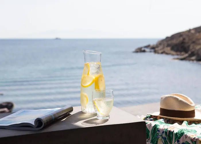 Kivotos Mykonos - Preferred & 5* Ορνός