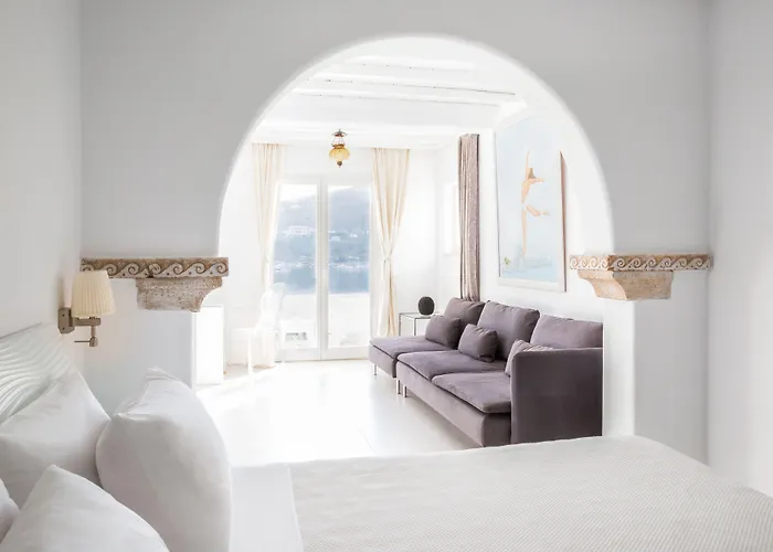 Kivotos Mykonos - Preferred & Ορνός