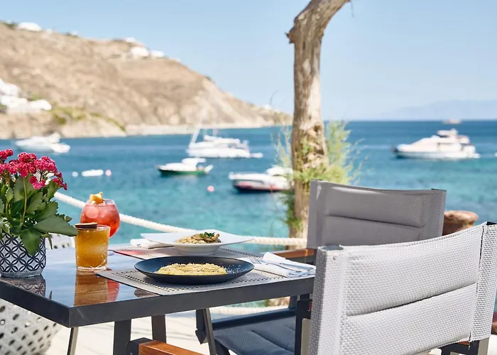 Kivotos Mykonos - Preferred & 5*