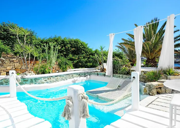 Kivotos Mykonos - Preferred & Hotel Ornos (Mykonos)