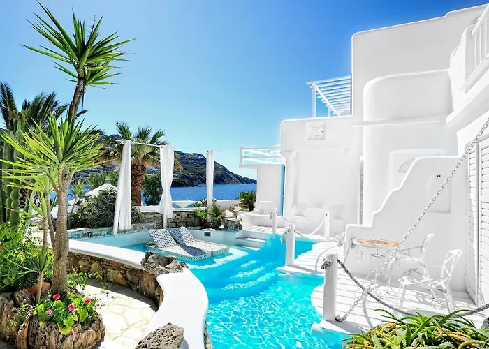 Kivotos Mykonos - Preferred & Hotel 5*