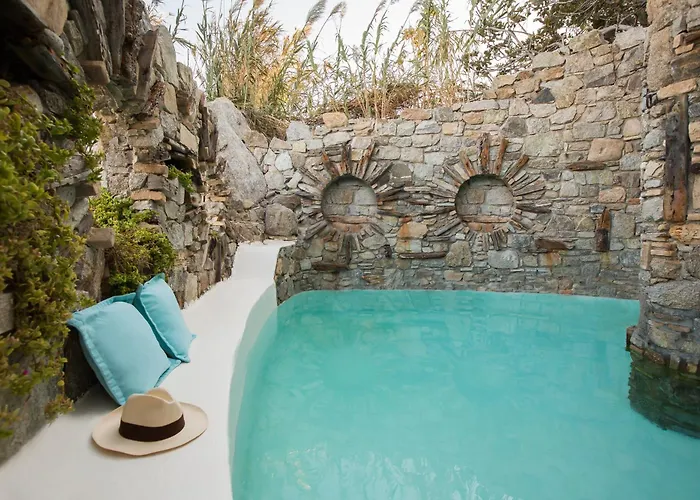 Hotel Kivotos Mykonos - Preferred & Ornos (Mykonos)