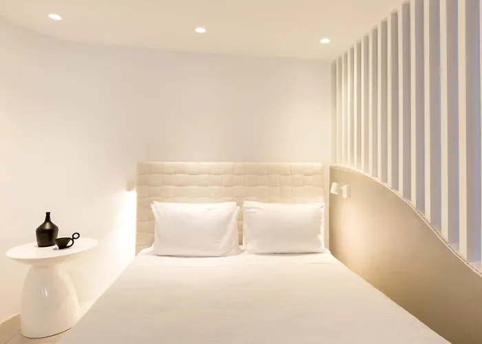 Hotel Kivotos Mykonos - Preferred & Ornos (Mykonos)