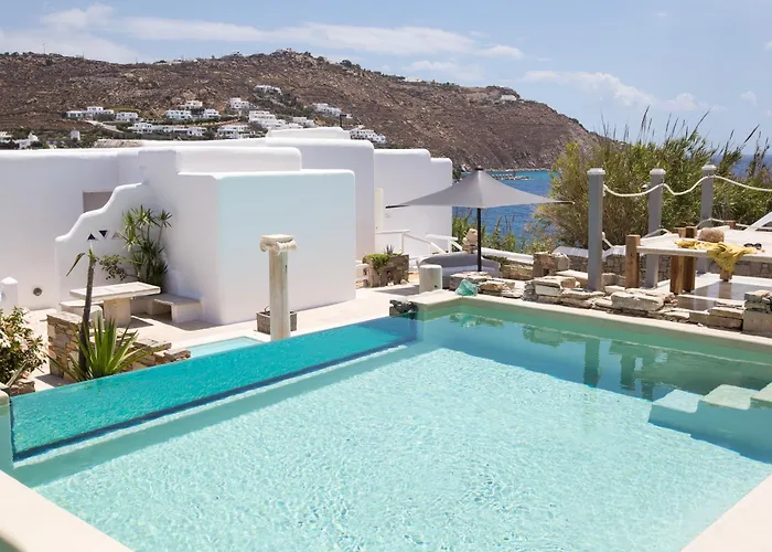 Kivotos Mykonos - Preferred & Hotel Ornos (Mykonos)